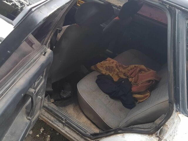 Белый ВАЗ 2109, объемом двигателя 1.3 л и пробегом 250 тыс. км за 800 $, фото 2 на Automoto.ua