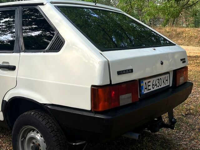 Белый ВАЗ 2109, объемом двигателя 1.3 л и пробегом 0 тыс. км за 1050 $, фото 9 на Automoto.ua