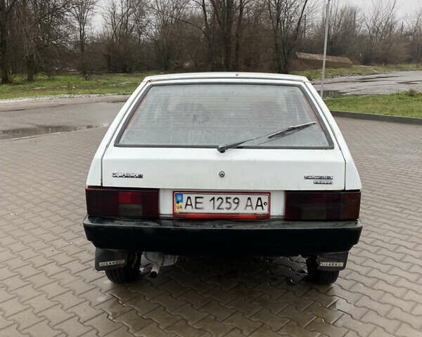 Білий ВАЗ 2109, об'ємом двигуна 1.3 л та пробігом 109 тис. км за 583 $, фото 5 на Automoto.ua