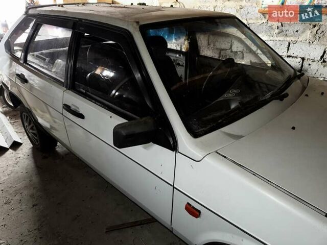 Белый ВАЗ 2109, объемом двигателя 0.15 л и пробегом 300 тыс. км за 750 $, фото 8 на Automoto.ua