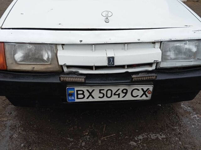 Белый ВАЗ 2109, объемом двигателя 0 л и пробегом 3 тыс. км за 650 $, фото 2 на Automoto.ua
