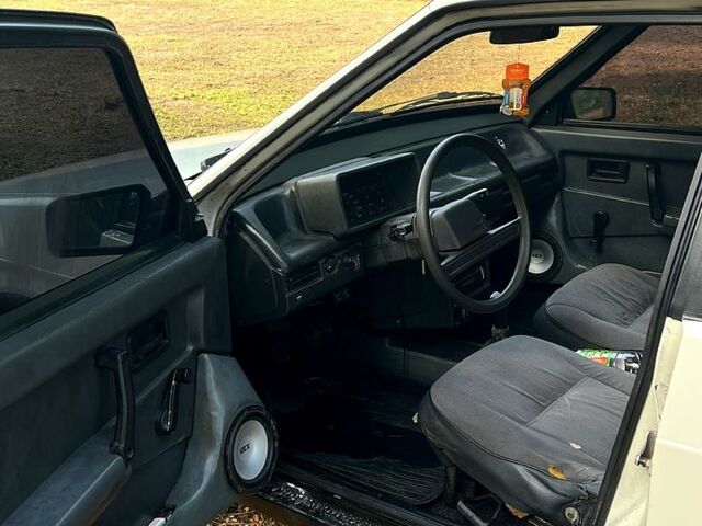 Белый ВАЗ 2109, объемом двигателя 1.3 л и пробегом 0 тыс. км за 1050 $, фото 11 на Automoto.ua