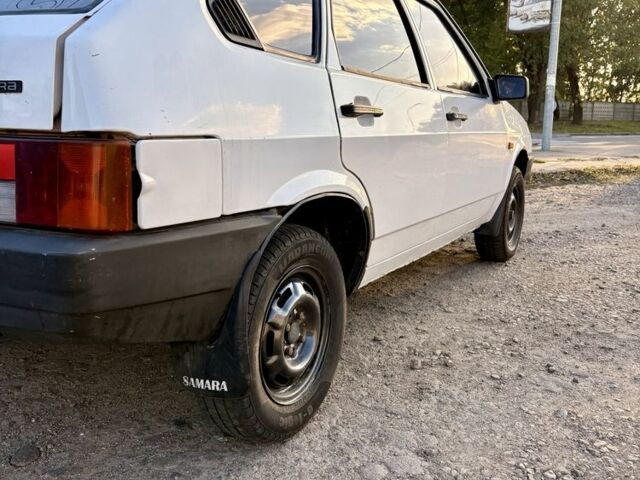Білий ВАЗ 2109, об'ємом двигуна 1.5 л та пробігом 70 тис. км за 750 $, фото 7 на Automoto.ua