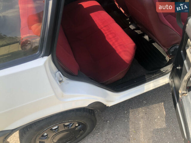 Белый ВАЗ 2109, объемом двигателя 1.29 л и пробегом 40 тыс. км за 1250 $, фото 6 на Automoto.ua