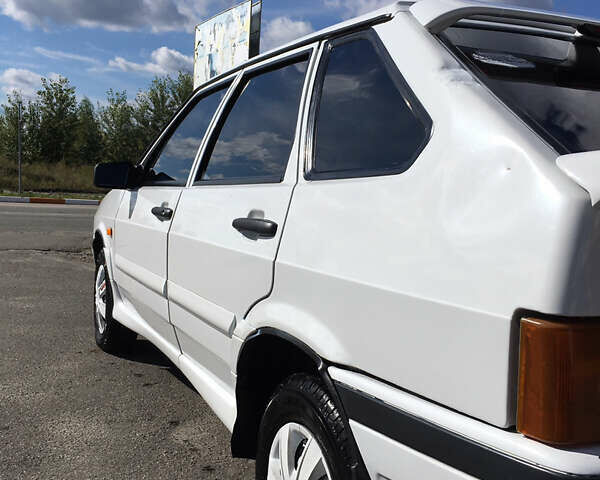 Белый ВАЗ 2109, объемом двигателя 1.8 л и пробегом 200 тыс. км за 1800 $, фото 6 на Automoto.ua