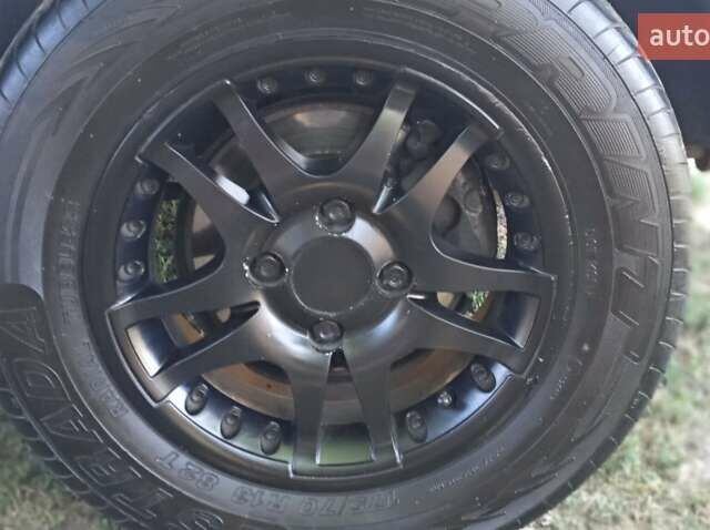 Белый ВАЗ 2109, объемом двигателя 1.5 л и пробегом 230 тыс. км за 800 $, фото 9 на Automoto.ua