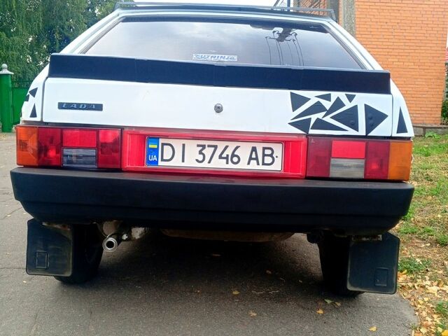 Белый ВАЗ 2109, объемом двигателя 1.3 л и пробегом 0 тыс. км за 1500 $, фото 3 на Automoto.ua