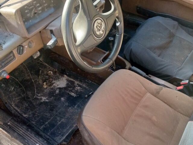 Белый ВАЗ 2109, объемом двигателя 0 л и пробегом 200 тыс. км за 370 $, фото 7 на Automoto.ua