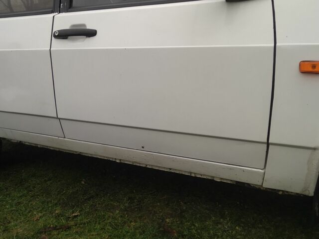 Белый ВАЗ 2109, объемом двигателя 1.3 л и пробегом 135 тыс. км за 900 $, фото 1 на Automoto.ua