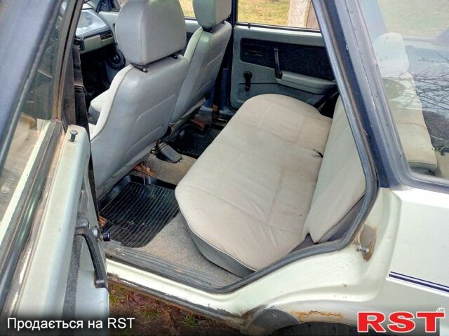 Белый ВАЗ 2109, объемом двигателя 1.1 л и пробегом 0 тыс. км за 950 $, фото 4 на Automoto.ua