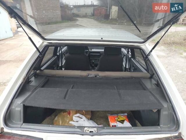 Білий ВАЗ 2109, об'ємом двигуна 1.5 л та пробігом 97 тис. км за 2100 $, фото 14 на Automoto.ua