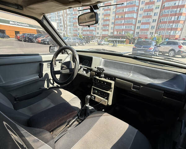 Белый ВАЗ 2109, объемом двигателя 1.5 л и пробегом 51 тыс. км за 800 $, фото 7 на Automoto.ua