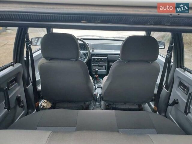 Білий ВАЗ 2109, об'ємом двигуна 1.5 л та пробігом 97 тис. км за 2100 $, фото 13 на Automoto.ua