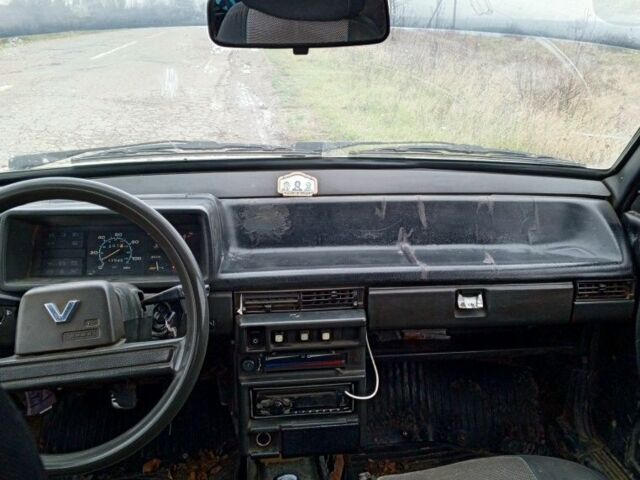 Білий ВАЗ 2109, об'ємом двигуна 1 л та пробігом 2 тис. км за 450 $, фото 5 на Automoto.ua