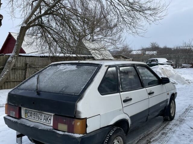 Білий ВАЗ 2109, об'ємом двигуна 0 л та пробігом 87 тис. км за 429 $, фото 6 на Automoto.ua