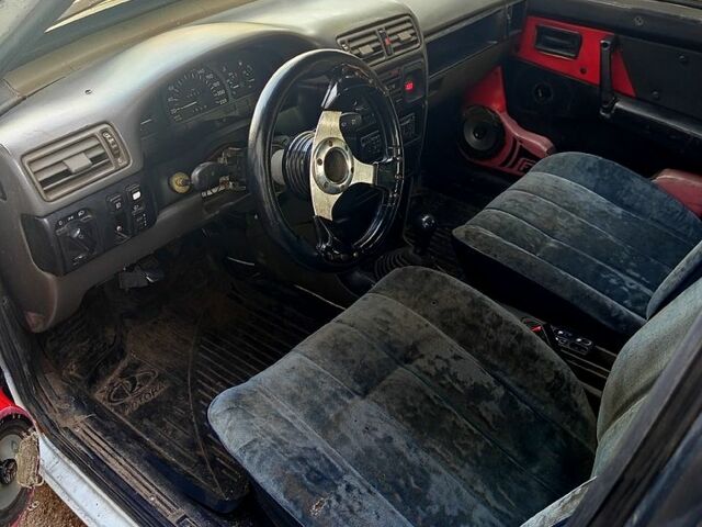 Белый ВАЗ 2109, объемом двигателя 1.5 л и пробегом 200 тыс. км за 550 $, фото 2 на Automoto.ua