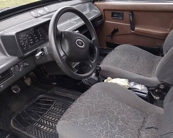 Белый ВАЗ 2109, объемом двигателя 1.29 л и пробегом 171 тыс. км за 650 $, фото 4 на Automoto.ua