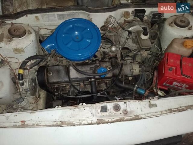 Белый ВАЗ 2109, объемом двигателя 1.29 л и пробегом 171 тыс. км за 650 $, фото 6 на Automoto.ua