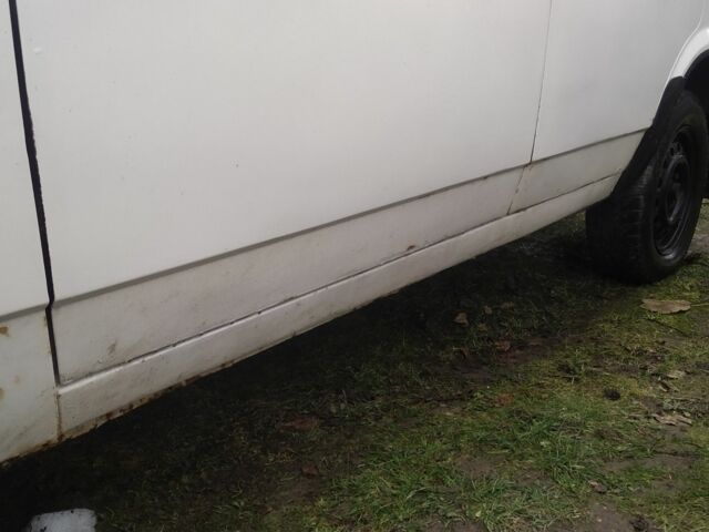 Белый ВАЗ 2109, объемом двигателя 1.3 л и пробегом 135 тыс. км за 900 $, фото 2 на Automoto.ua