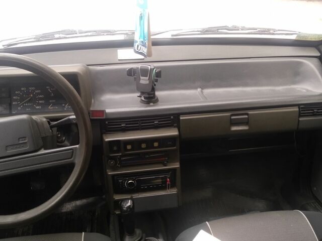 Белый ВАЗ 2109, объемом двигателя 1.3 л и пробегом 135 тыс. км за 900 $, фото 4 на Automoto.ua