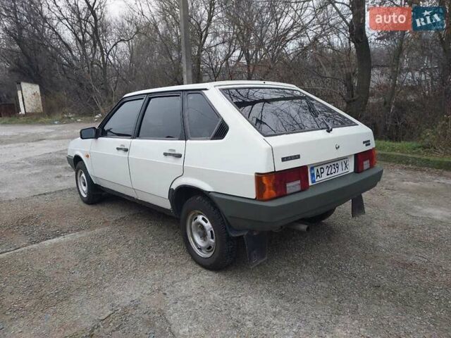 Білий ВАЗ 2109, об'ємом двигуна 1.5 л та пробігом 97 тис. км за 2100 $, фото 6 на Automoto.ua