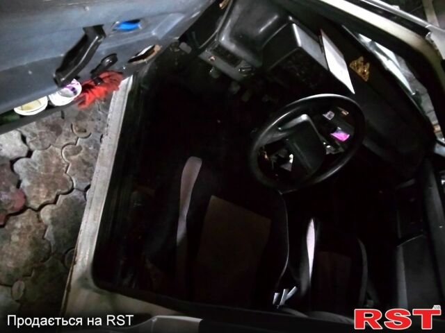 Белый ВАЗ 2109, объемом двигателя 1.6 л и пробегом 432 тыс. км за 1400 $, фото 4 на Automoto.ua