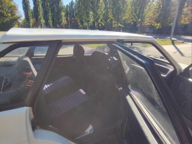 Белый ВАЗ 2109, объемом двигателя 1.3 л и пробегом 1 тыс. км за 766 $, фото 6 на Automoto.ua