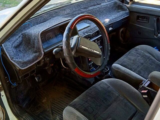 Белый ВАЗ 2109, объемом двигателя 1.5 л и пробегом 50 тыс. км за 600 $, фото 8 на Automoto.ua