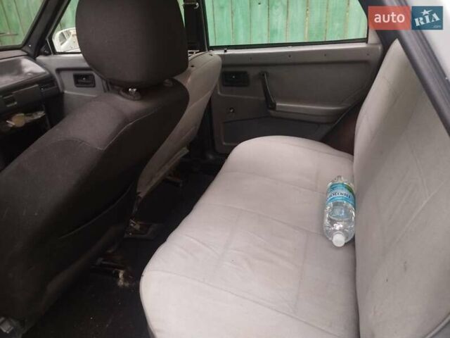 Белый ВАЗ 2109, объемом двигателя 1.5 л и пробегом 380 тыс. км за 1700 $, фото 1 на Automoto.ua