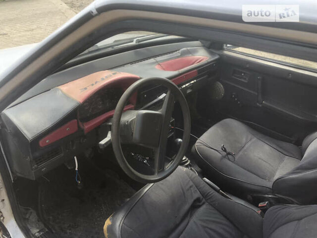 Белый ВАЗ 2109, объемом двигателя 1.5 л и пробегом 87 тыс. км за 570 $, фото 5 на Automoto.ua