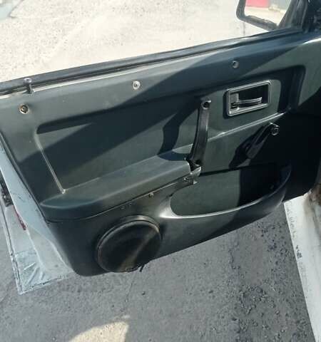 Белый ВАЗ 2109, объемом двигателя 1.29 л и пробегом 222 тыс. км за 500 $, фото 7 на Automoto.ua