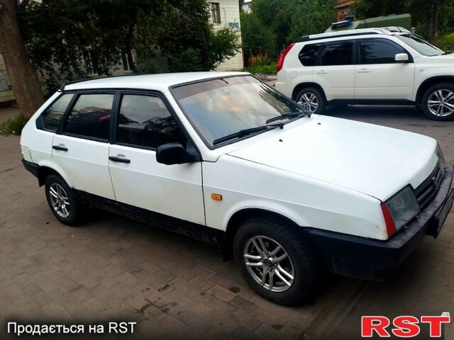 ВАЗ 2109 1990 в Сумах на Automoto.ua Белый ВАЗ 2109, объемом двигателя 1.5 л и пробегом 0 тыс. км за 1050 $, фото 4 на Automoto.ua