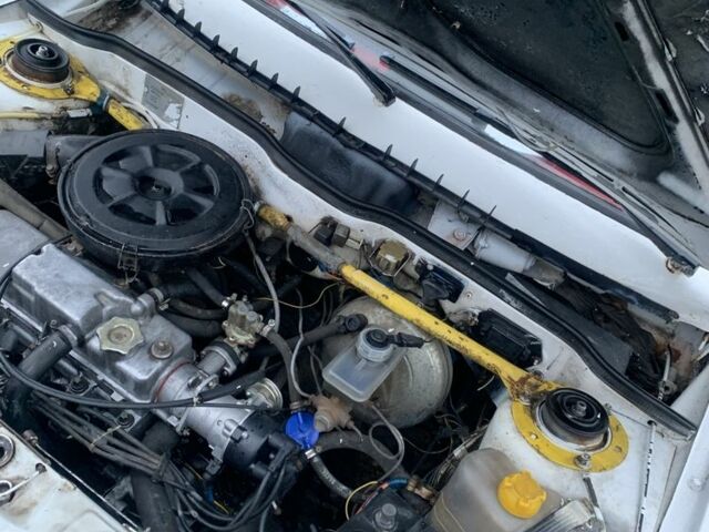 Белый ВАЗ 2109, объемом двигателя 1.5 л и пробегом 10 тыс. км за 850 $, фото 6 на Automoto.ua