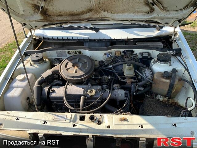 Белый ВАЗ 2109, объемом двигателя 1.5 л и пробегом 0 тыс. км за 1550 $, фото 6 на Automoto.ua