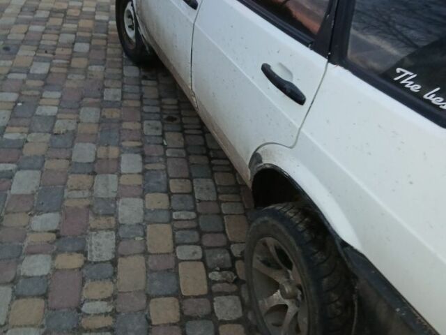 Білий ВАЗ 2109, об'ємом двигуна 0 л та пробігом 15 тис. км за 1052 $, фото 1 на Automoto.ua