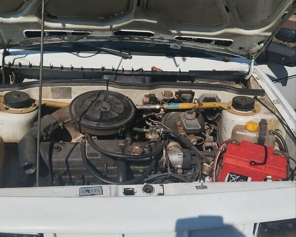 Белый ВАЗ 2109, объемом двигателя 1.5 л и пробегом 87 тыс. км за 1350 $, фото 1 на Automoto.ua