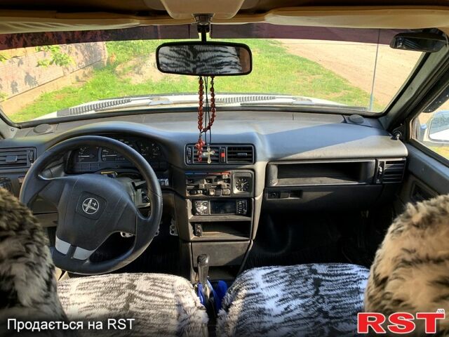 Белый ВАЗ 2109, объемом двигателя 1.5 л и пробегом 0 тыс. км за 1550 $, фото 5 на Automoto.ua
