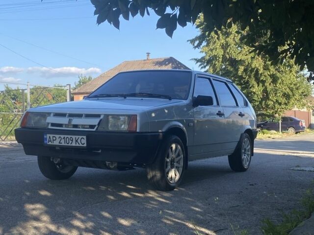 Белый ВАЗ 2109, объемом двигателя 1.3 л и пробегом 270 тыс. км за 2200 $, фото 7 на Automoto.ua