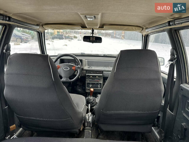 Белый ВАЗ 2109, объемом двигателя 1.3 л и пробегом 200 тыс. км за 750 $, фото 5 на Automoto.ua