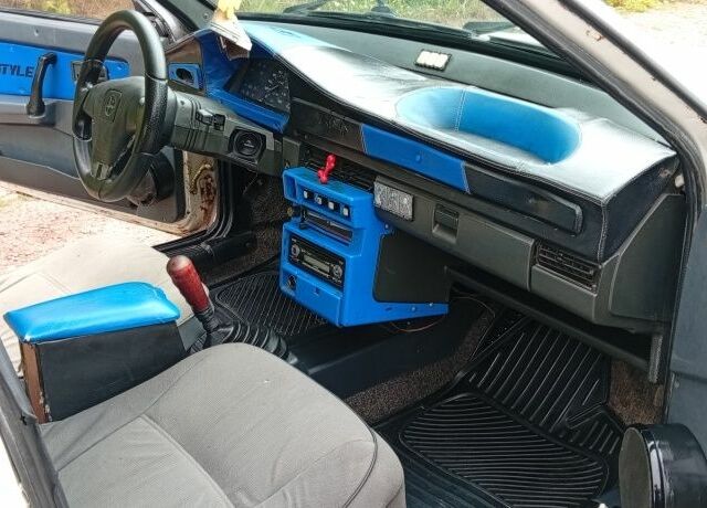 Білий ВАЗ 2109, об'ємом двигуна 1.5 л та пробігом 330 тис. км за 573 $, фото 18 на Automoto.ua