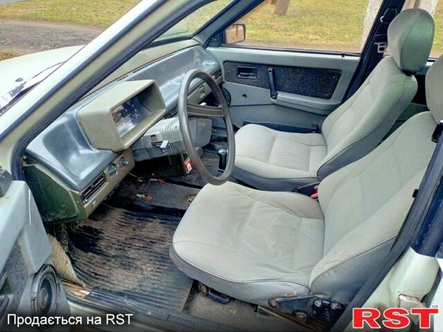 Білий ВАЗ 2109, об'ємом двигуна 1.1 л та пробігом 0 тис. км за 950 $, фото 5 на Automoto.ua