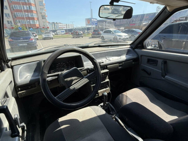 Белый ВАЗ 2109, объемом двигателя 1.5 л и пробегом 51 тыс. км за 700 $, фото 6 на Automoto.ua