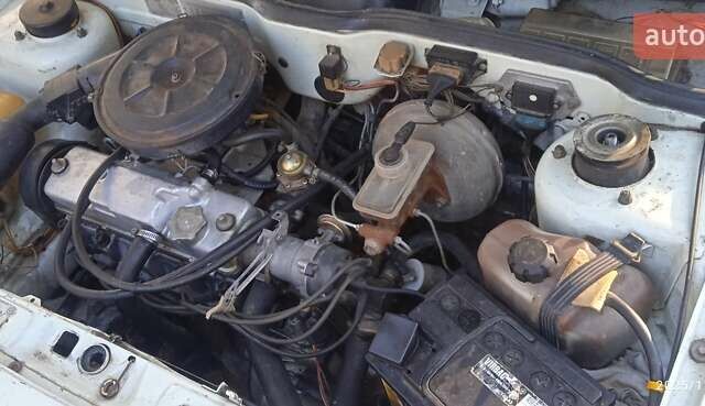 Белый ВАЗ 2109, объемом двигателя 1.3 л и пробегом 114 тыс. км за 950 $, фото 8 на Automoto.ua