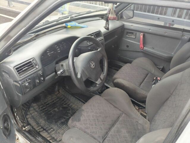 Белый ВАЗ 2109, объемом двигателя 1.5 л и пробегом 2 тыс. км за 672 $, фото 13 на Automoto.ua