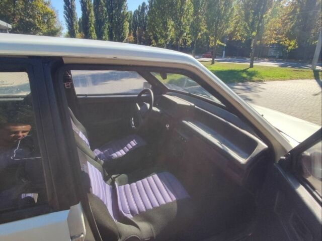 Белый ВАЗ 2109, объемом двигателя 1.3 л и пробегом 1 тыс. км за 766 $, фото 5 на Automoto.ua