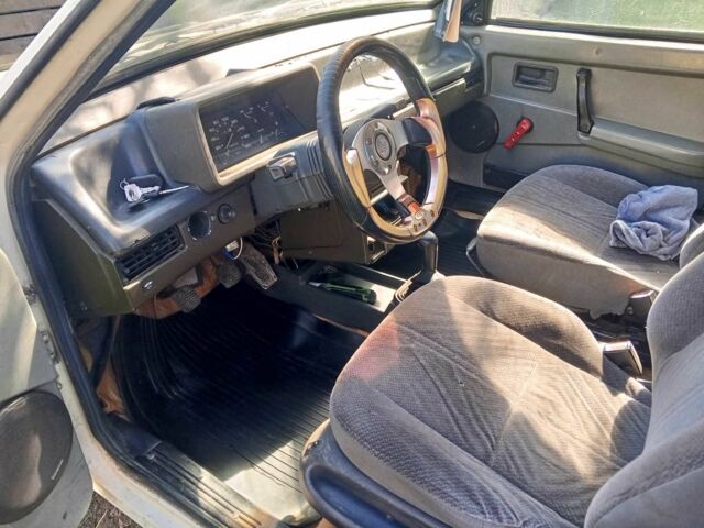 Белый ВАЗ 2109, объемом двигателя 1.3 л и пробегом 150 тыс. км за 800 $, фото 8 на Automoto.ua