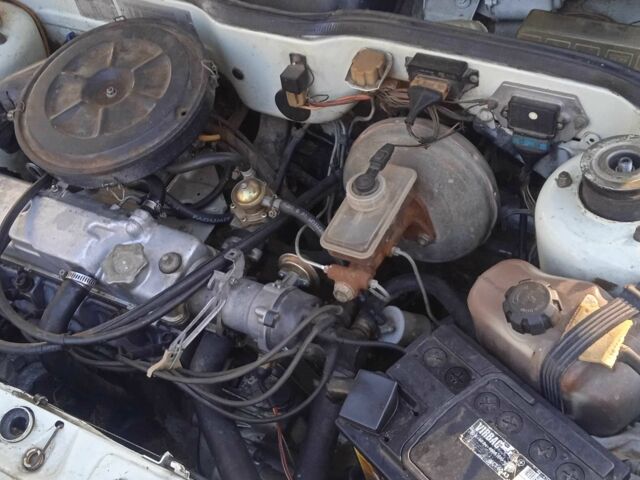 Белый ВАЗ 2109, объемом двигателя 1.3 л и пробегом 144 тыс. км за 950 $, фото 9 на Automoto.ua
