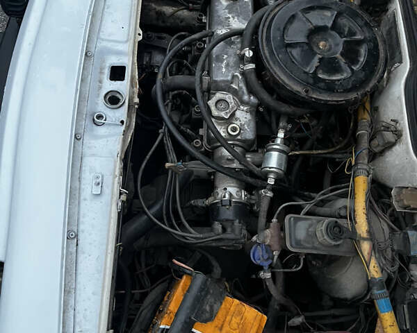 Белый ВАЗ 2109, объемом двигателя 1.5 л и пробегом 100 тыс. км за 1590 $, фото 5 на Automoto.ua