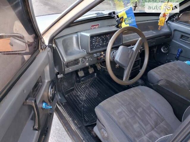 Белый ВАЗ 2109, объемом двигателя 1.5 л и пробегом 200 тыс. км за 950 $, фото 5 на Automoto.ua
