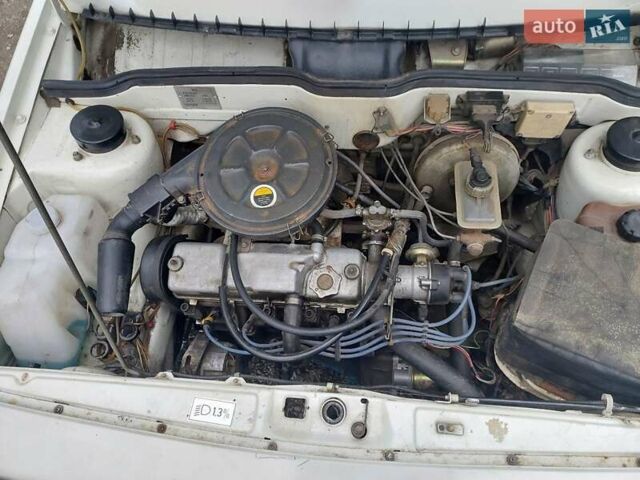 Білий ВАЗ 2109, об'ємом двигуна 1.5 л та пробігом 97 тис. км за 2100 $, фото 8 на Automoto.ua